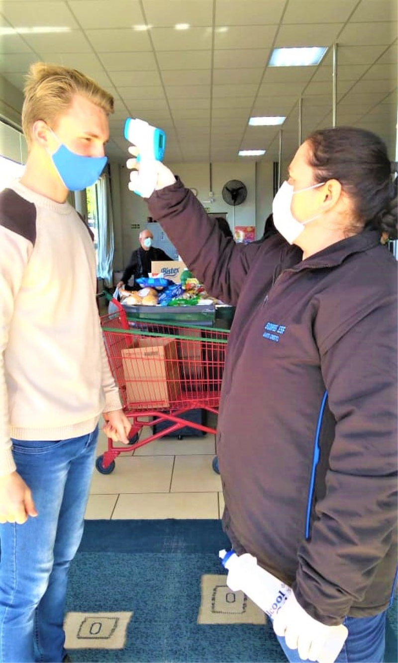AÇÕES DE PREVENÇÃO AO CORONAVÍRUS